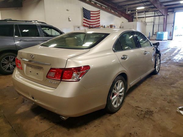 2012 LEXUS ES350 350 — PSRA