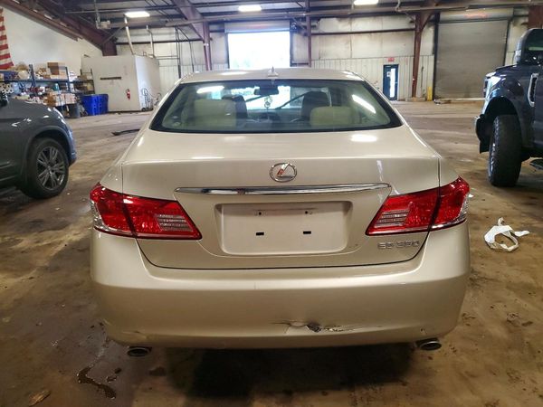 2012 LEXUS ES350 350 — DIRR