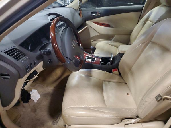 2012 LEXUS ES350 350 — DENT
