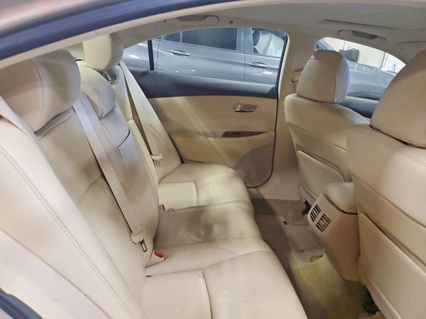 2012 LEXUS ES350 350 — PSRS