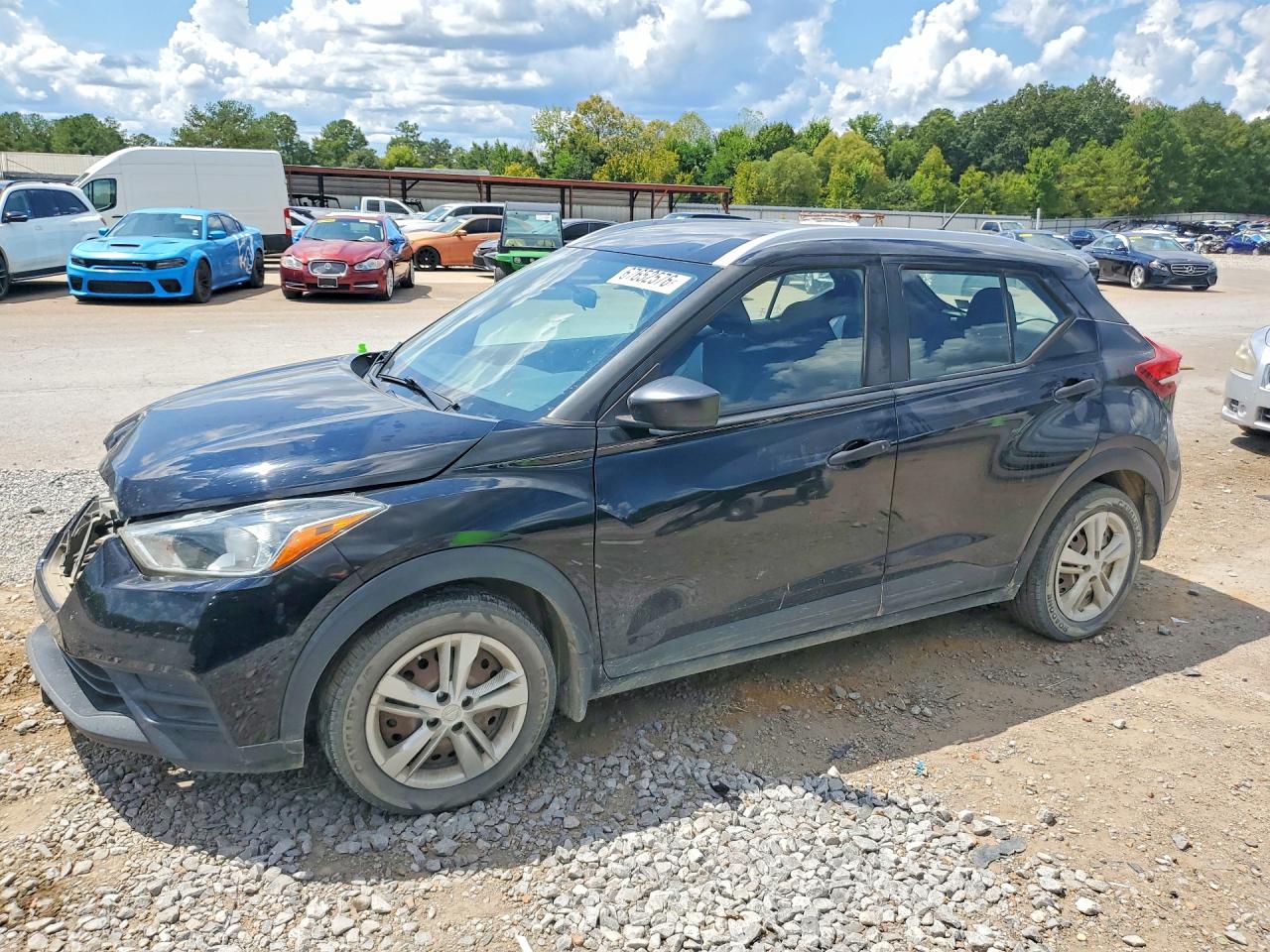 2018 NISSAN KICKS