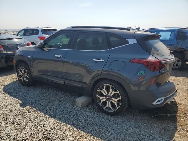 2021 KIA SELTOS SX