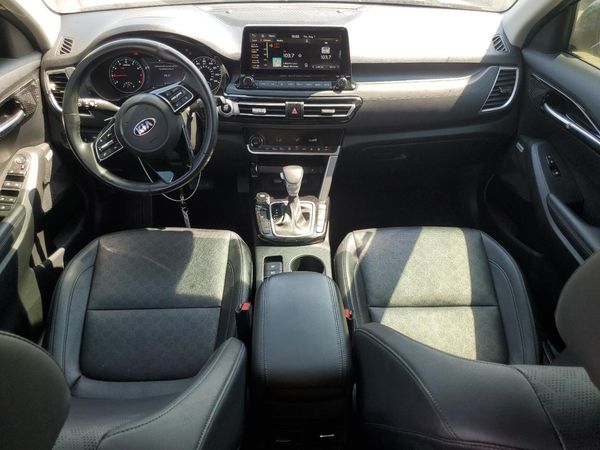 2021 KIA SELTOS SX