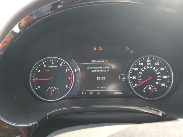 2021 KIA SELTOS SX