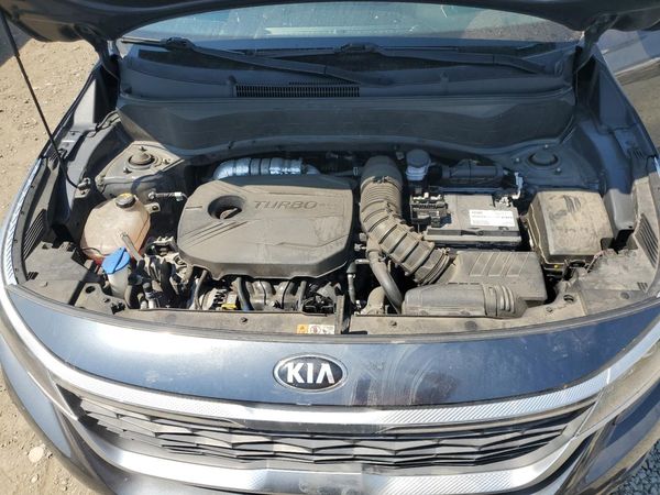 2021 KIA SELTOS SX