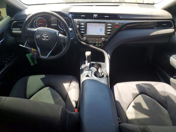2019 TOYOTA CAMRY