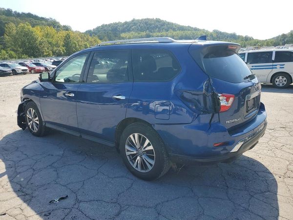 2019 NISSAN PATHFINDER