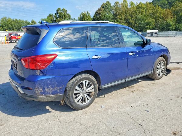 2019 NISSAN PATHFINDER