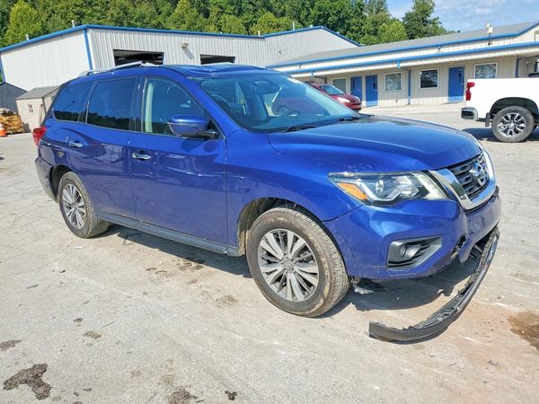 2019 NISSAN PATHFINDER