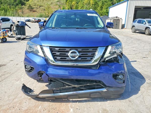 2019 NISSAN PATHFINDER