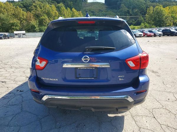 2019 NISSAN PATHFINDER