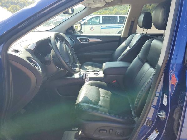2019 NISSAN PATHFINDER