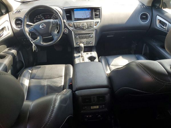 2019 NISSAN PATHFINDER