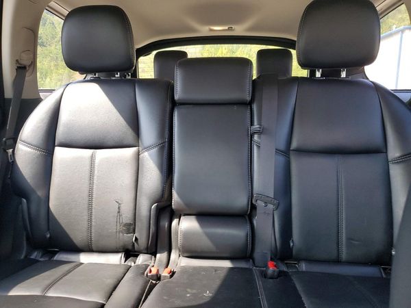 2019 NISSAN PATHFINDER