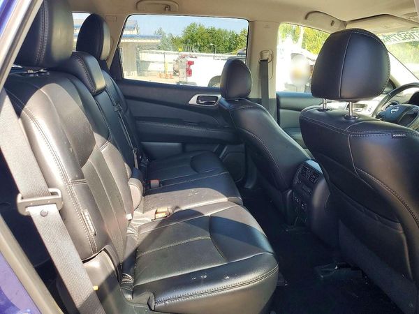 2019 NISSAN PATHFINDER