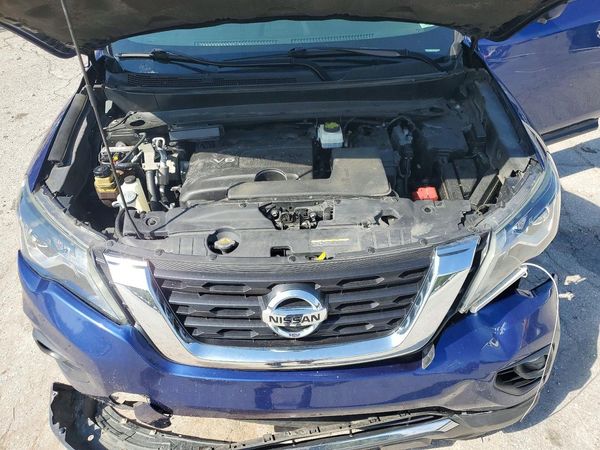 2019 NISSAN PATHFINDER