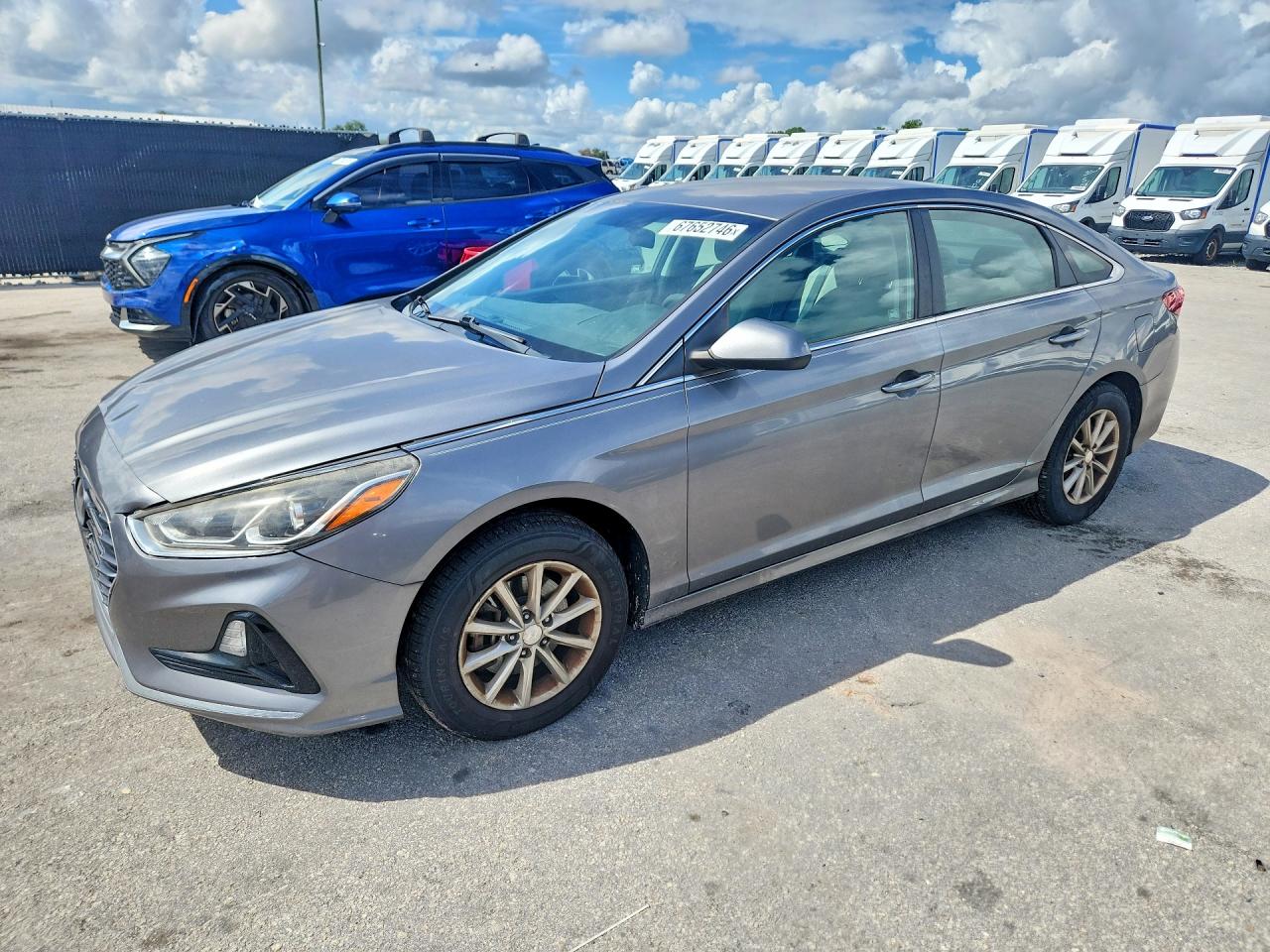 2019 HYUNDAI SONATA