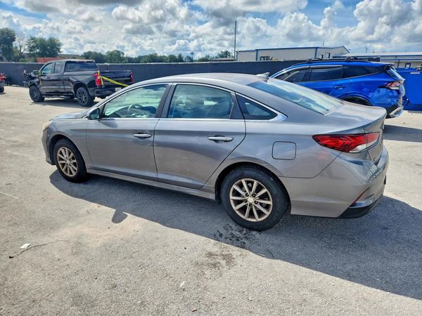 2019 HYUNDAI SONATA