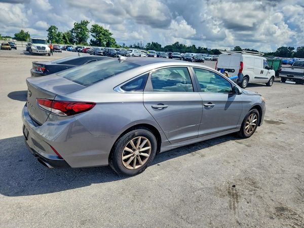 2019 HYUNDAI SONATA
