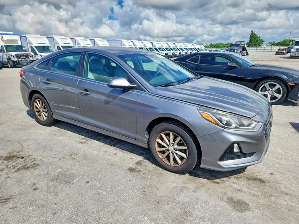 2019 HYUNDAI SONATA