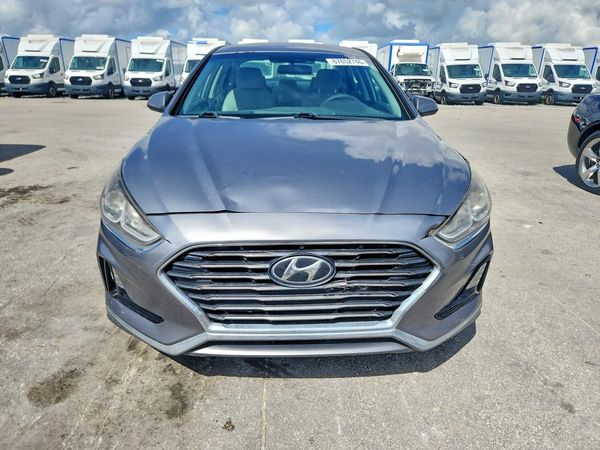 2019 HYUNDAI SONATA