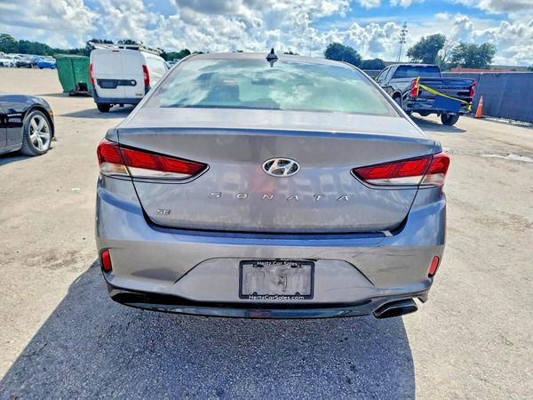 2019 HYUNDAI SONATA