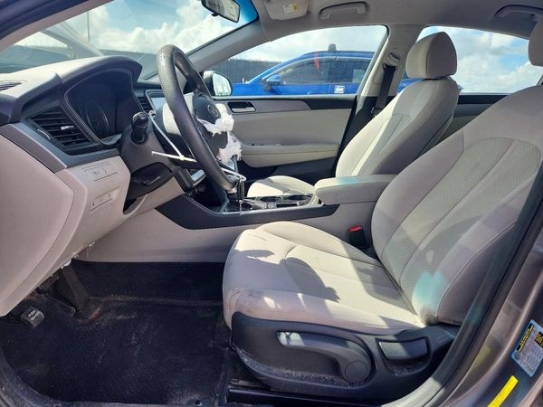 2019 HYUNDAI SONATA