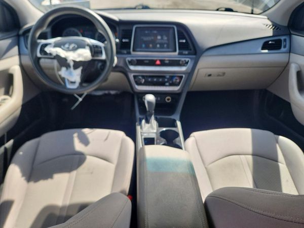 2019 HYUNDAI SONATA