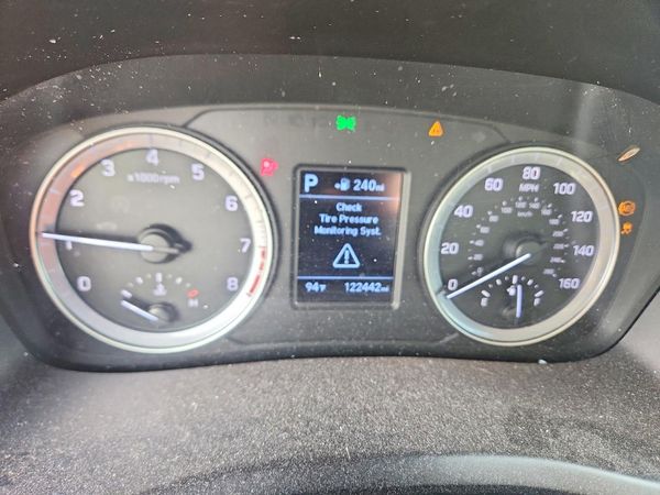 2019 HYUNDAI SONATA