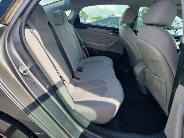 2019 HYUNDAI SONATA