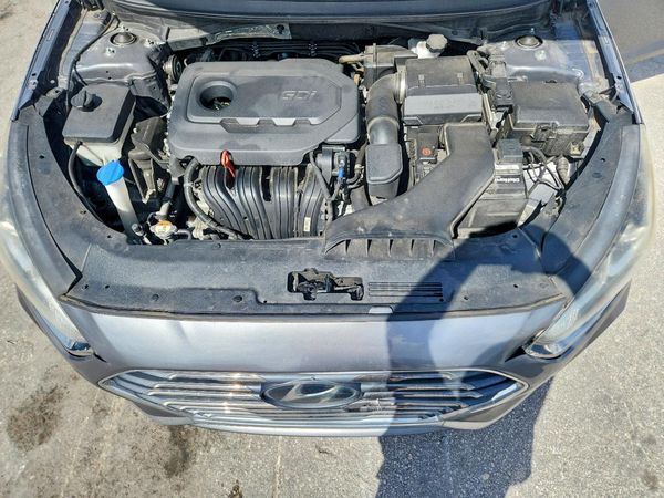 2019 HYUNDAI SONATA