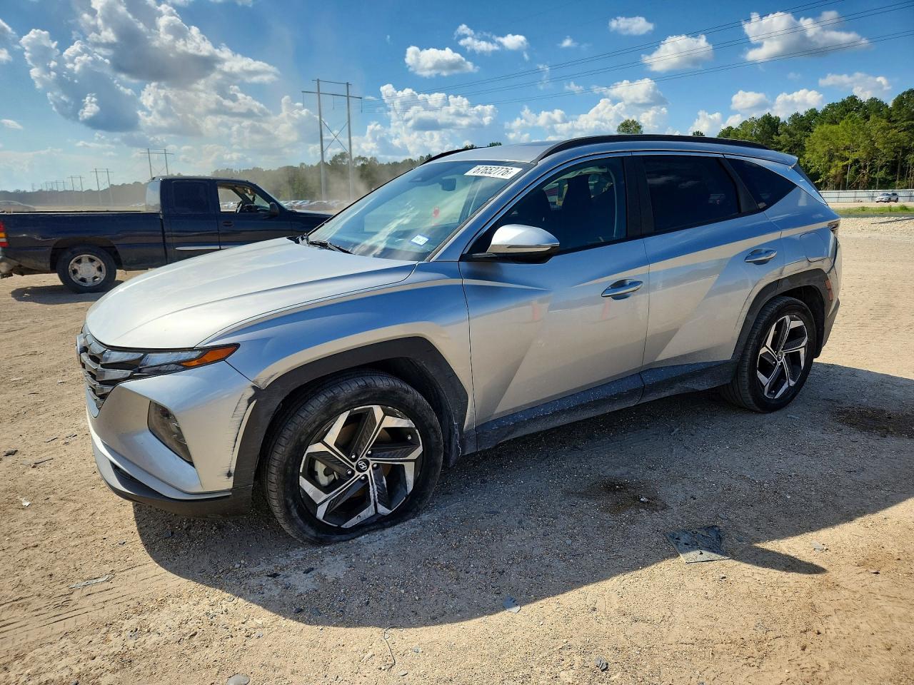 2022 HYUNDAI TUCSON