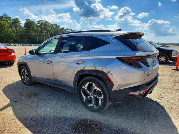 2022 HYUNDAI TUCSON
