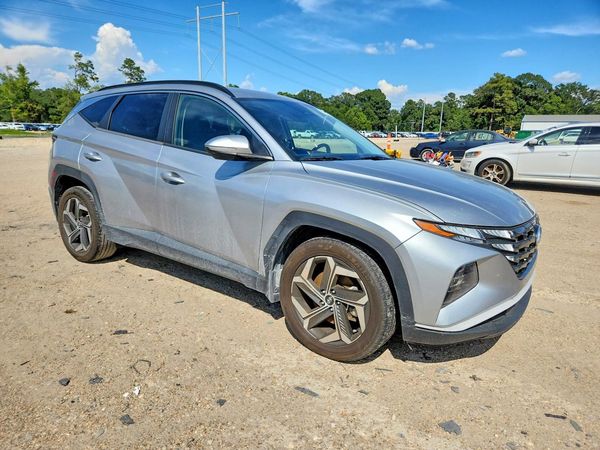 2022 HYUNDAI TUCSON