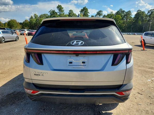 2022 HYUNDAI TUCSON