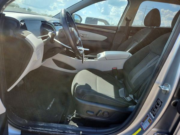 2022 HYUNDAI TUCSON