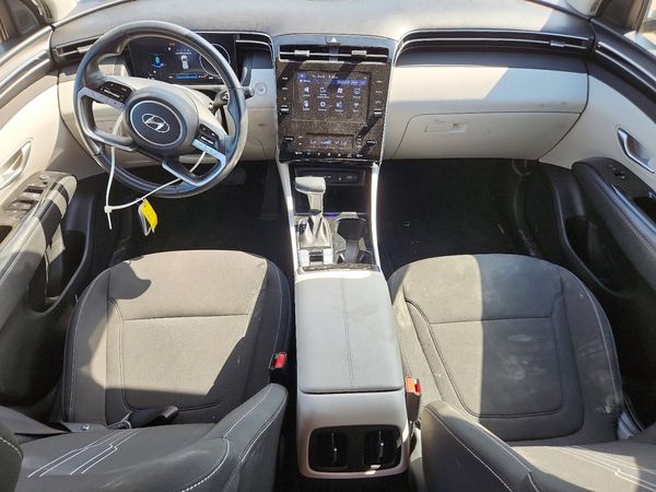2022 HYUNDAI TUCSON