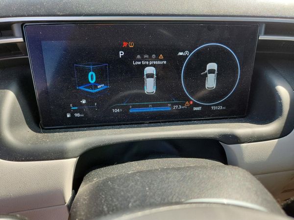 2022 HYUNDAI TUCSON