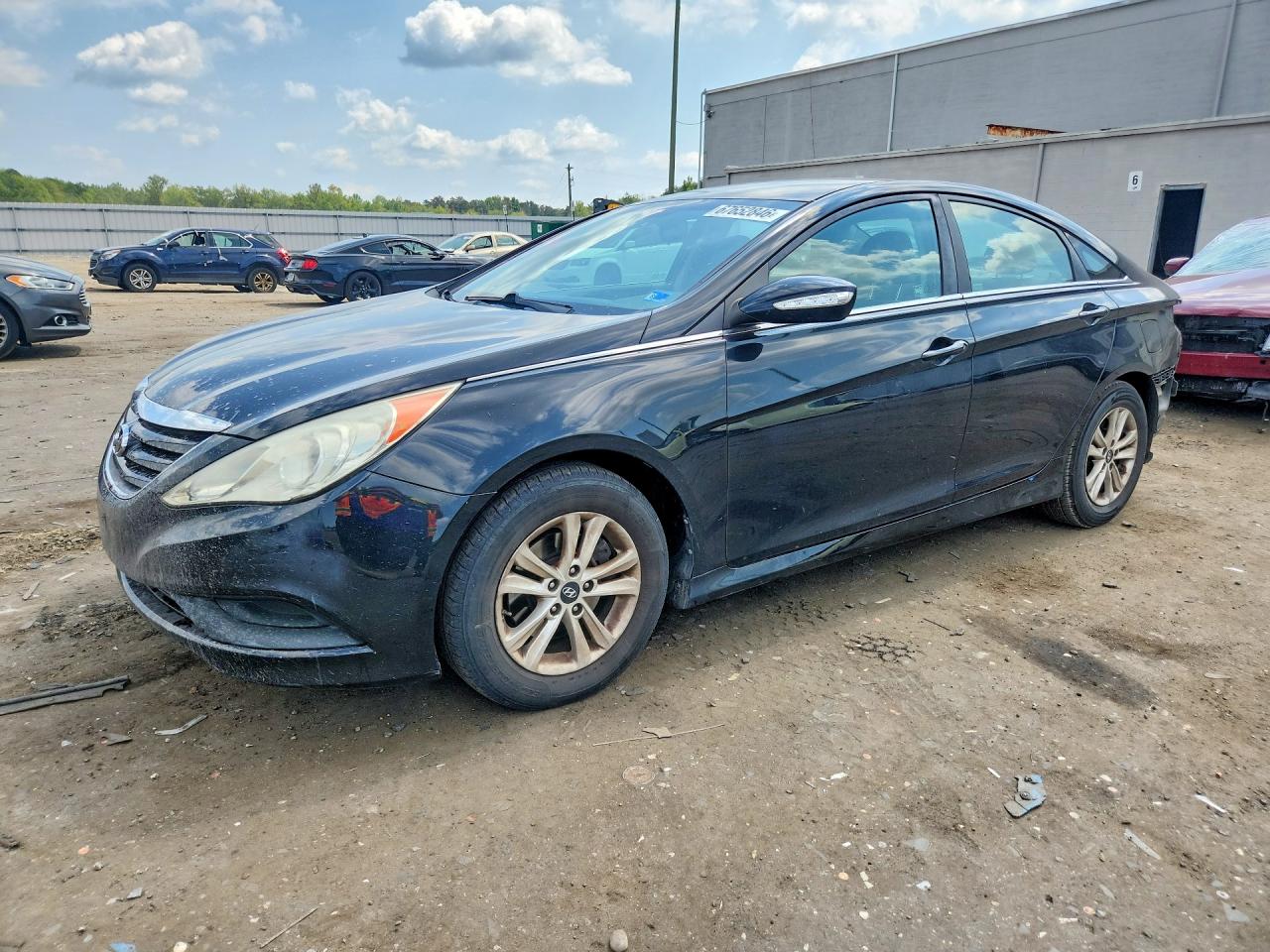 2014 HYUNDAI SONATA