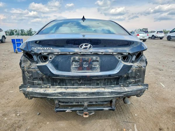 2014 HYUNDAI SONATA
