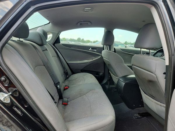 2014 HYUNDAI SONATA