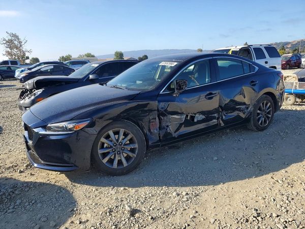 2018 MAZDA 6 Sport