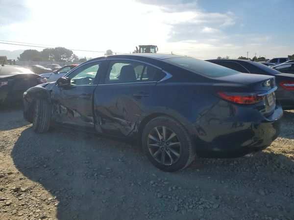 2018 MAZDA 6 Sport