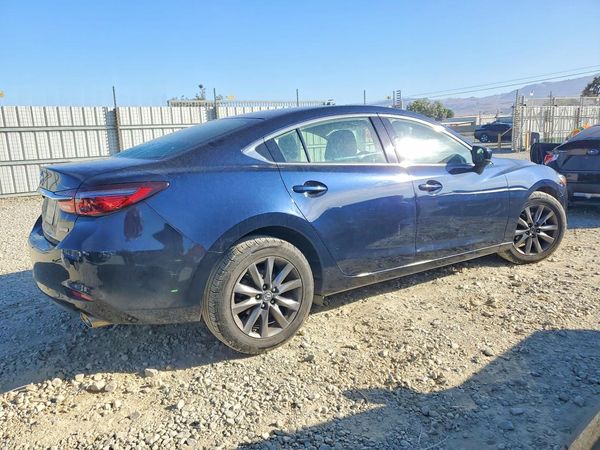 2018 MAZDA 6 Sport