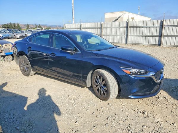 2018 MAZDA 6 Sport