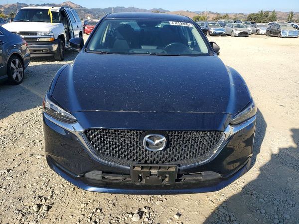 2018 MAZDA 6 Sport