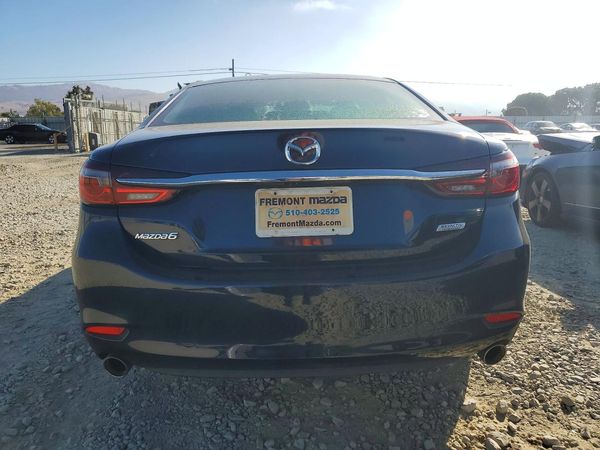 2018 MAZDA 6 Sport