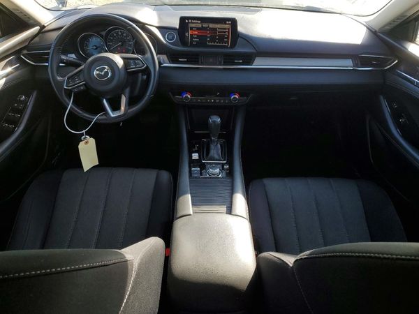 2018 MAZDA 6 Sport