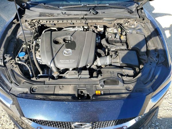 2018 MAZDA 6 Sport