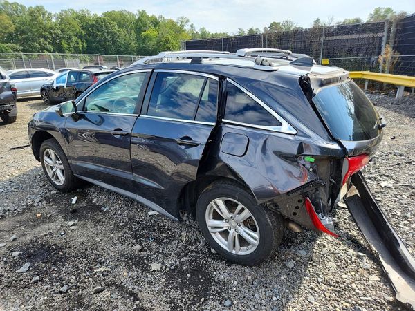 2013 ACURA RDX